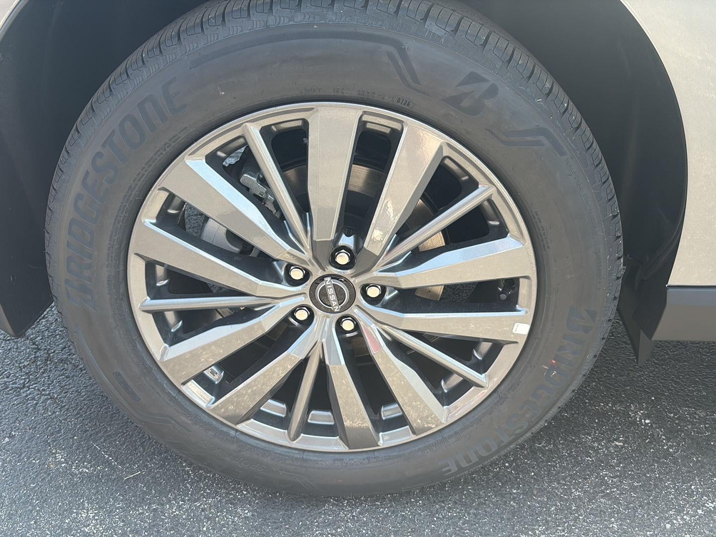2026 Nissan Murano SL