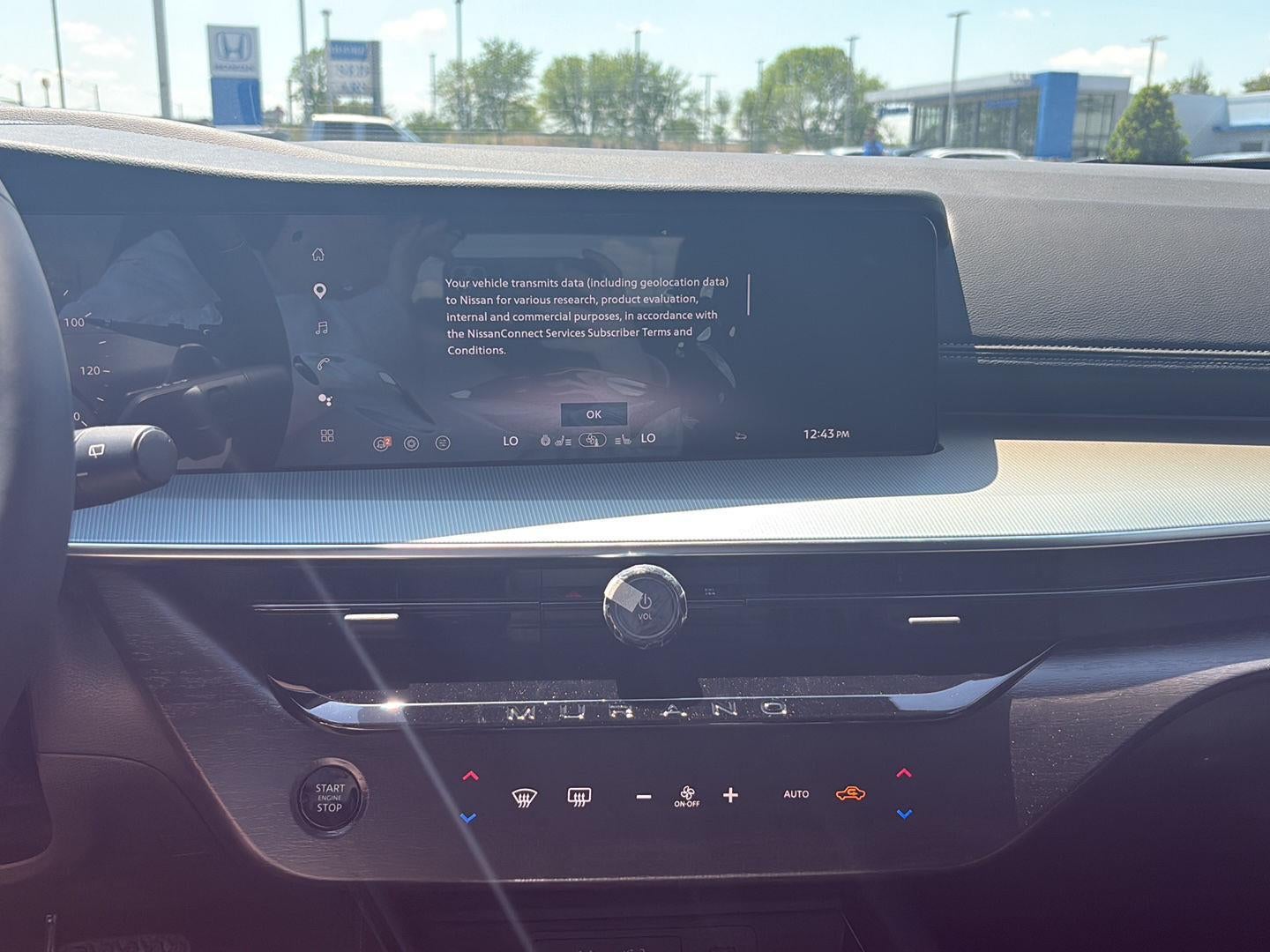 2026 Nissan Murano SL
