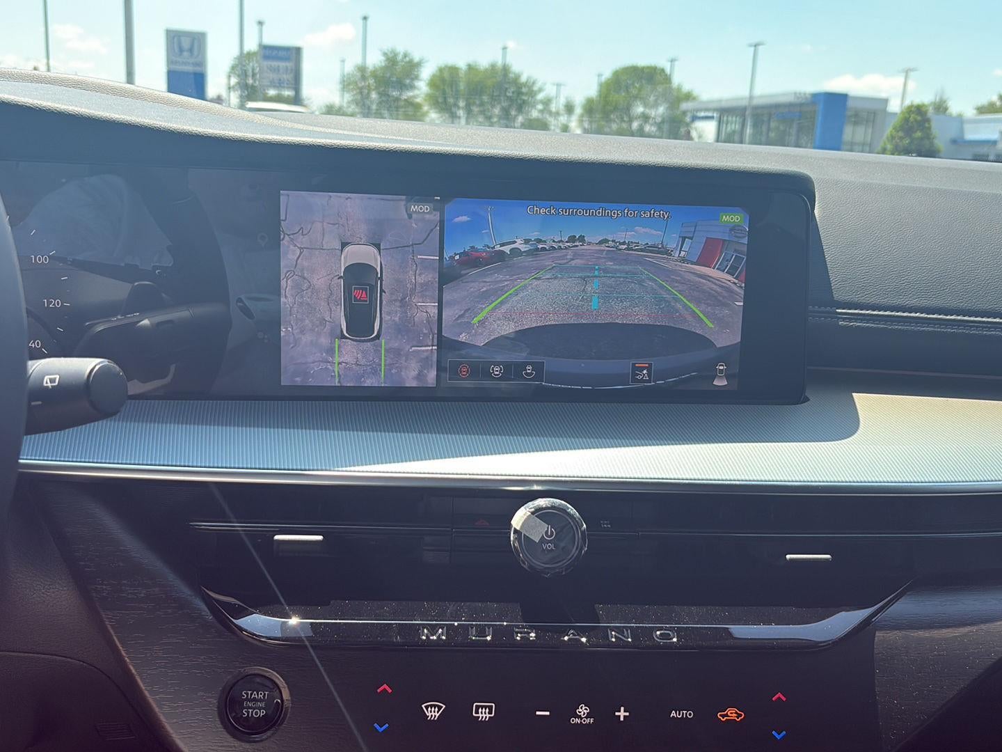2026 Nissan Murano SL
