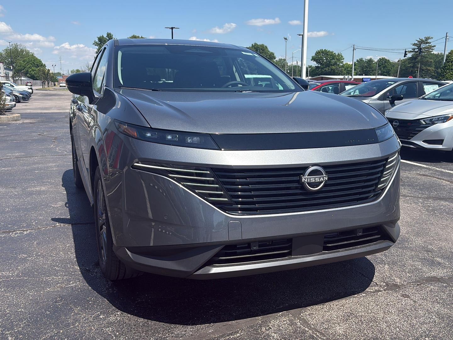 2026 Nissan Murano SL