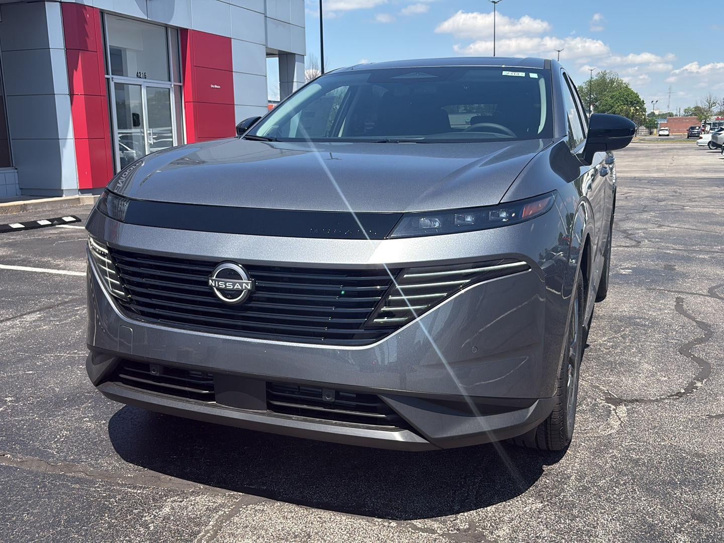 2026 Nissan Murano SL