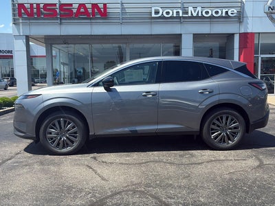 2026 Nissan Murano SL