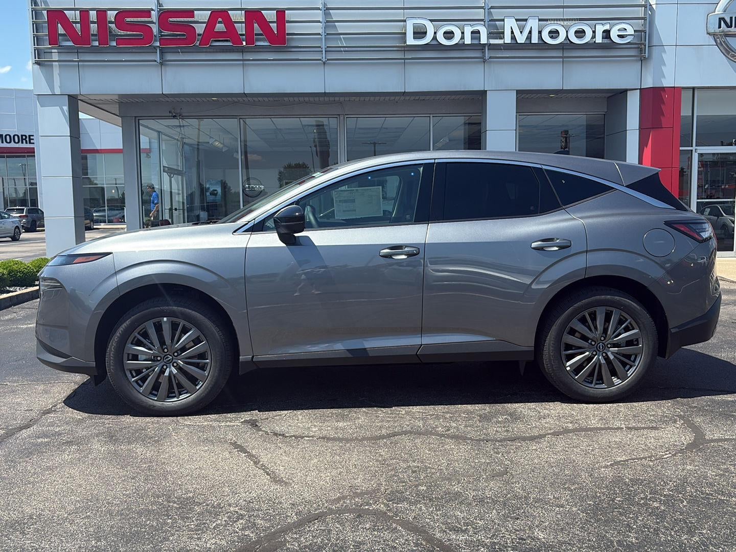 2026 Nissan Murano SL
