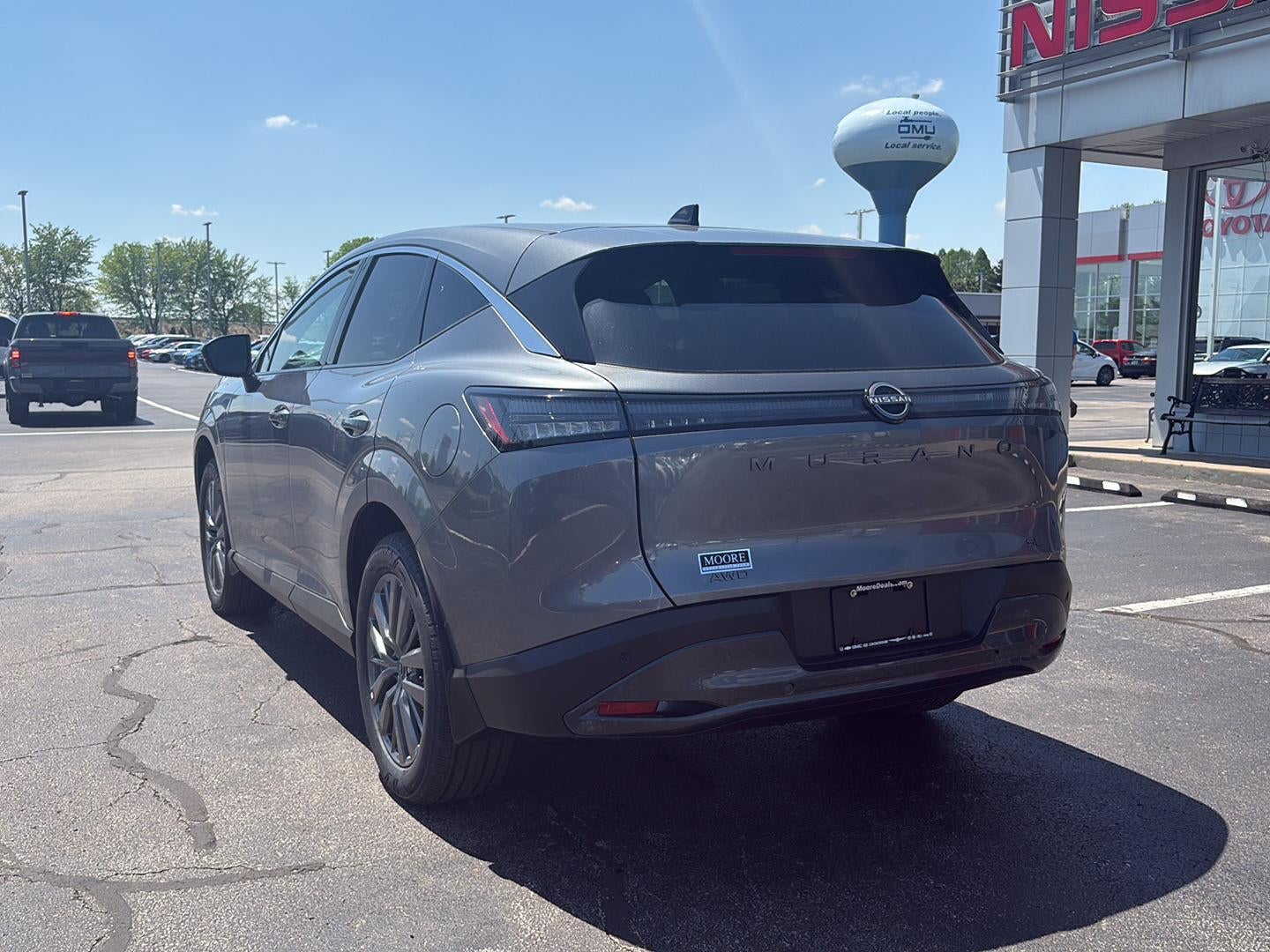 2026 Nissan Murano SL