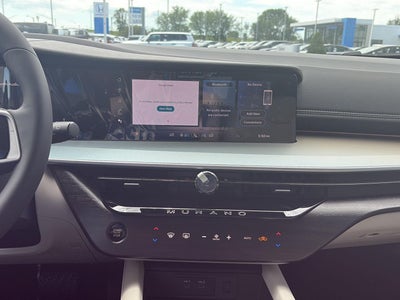 2026 Nissan Murano SL