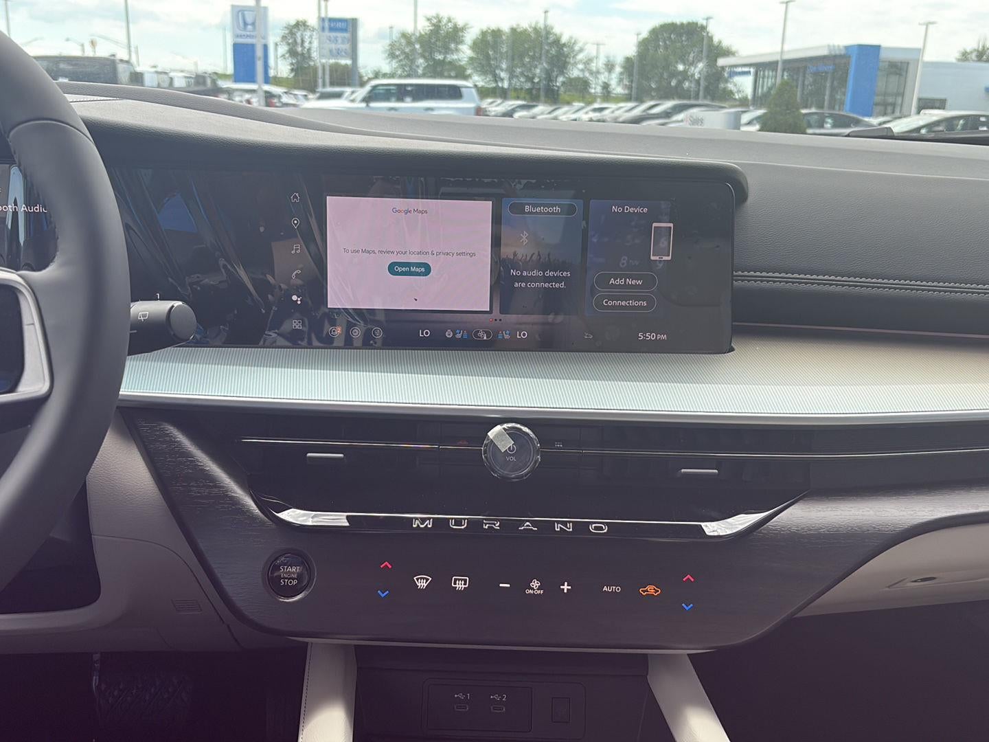 2026 Nissan Murano SL