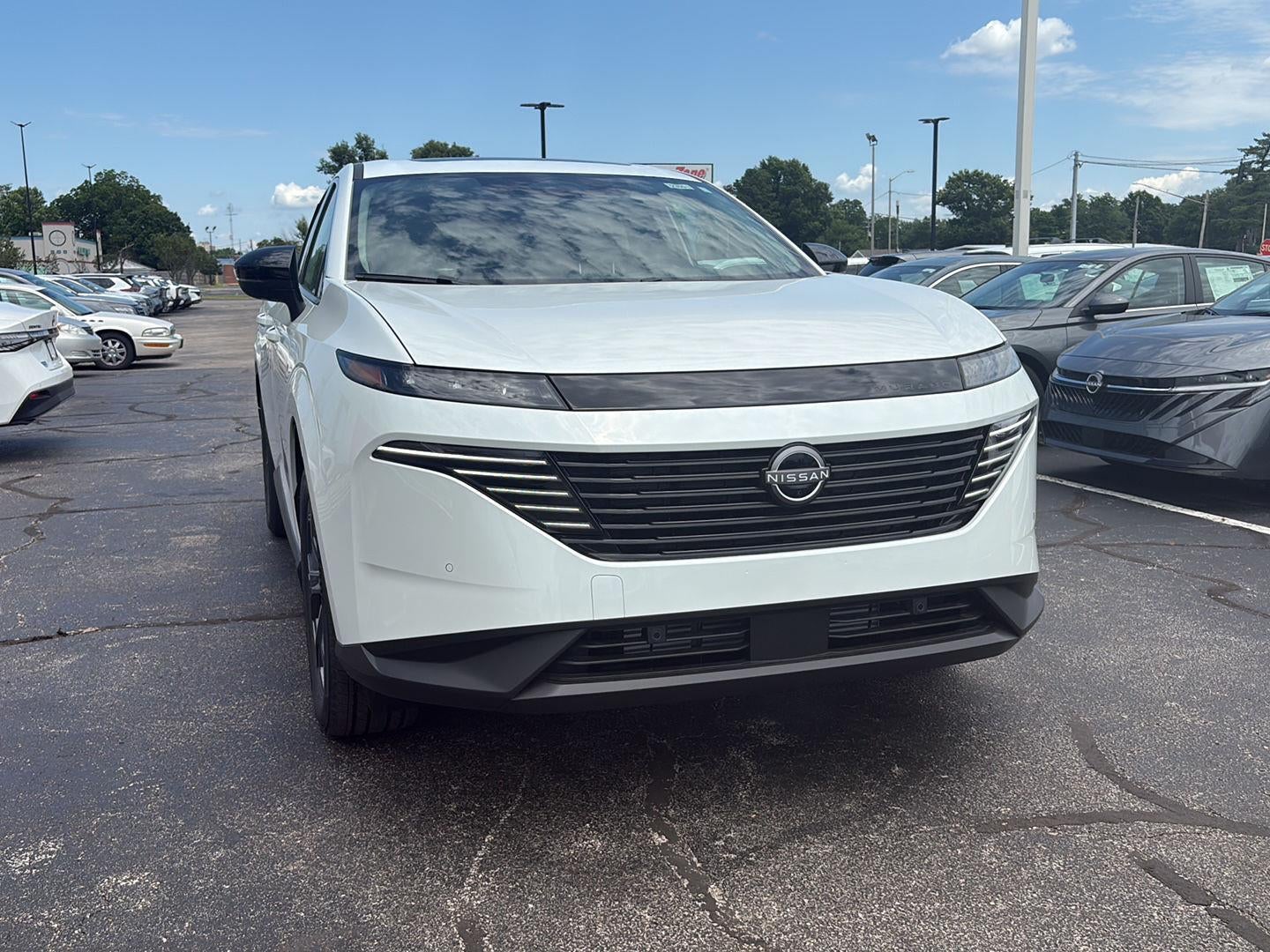 2026 Nissan Murano SL