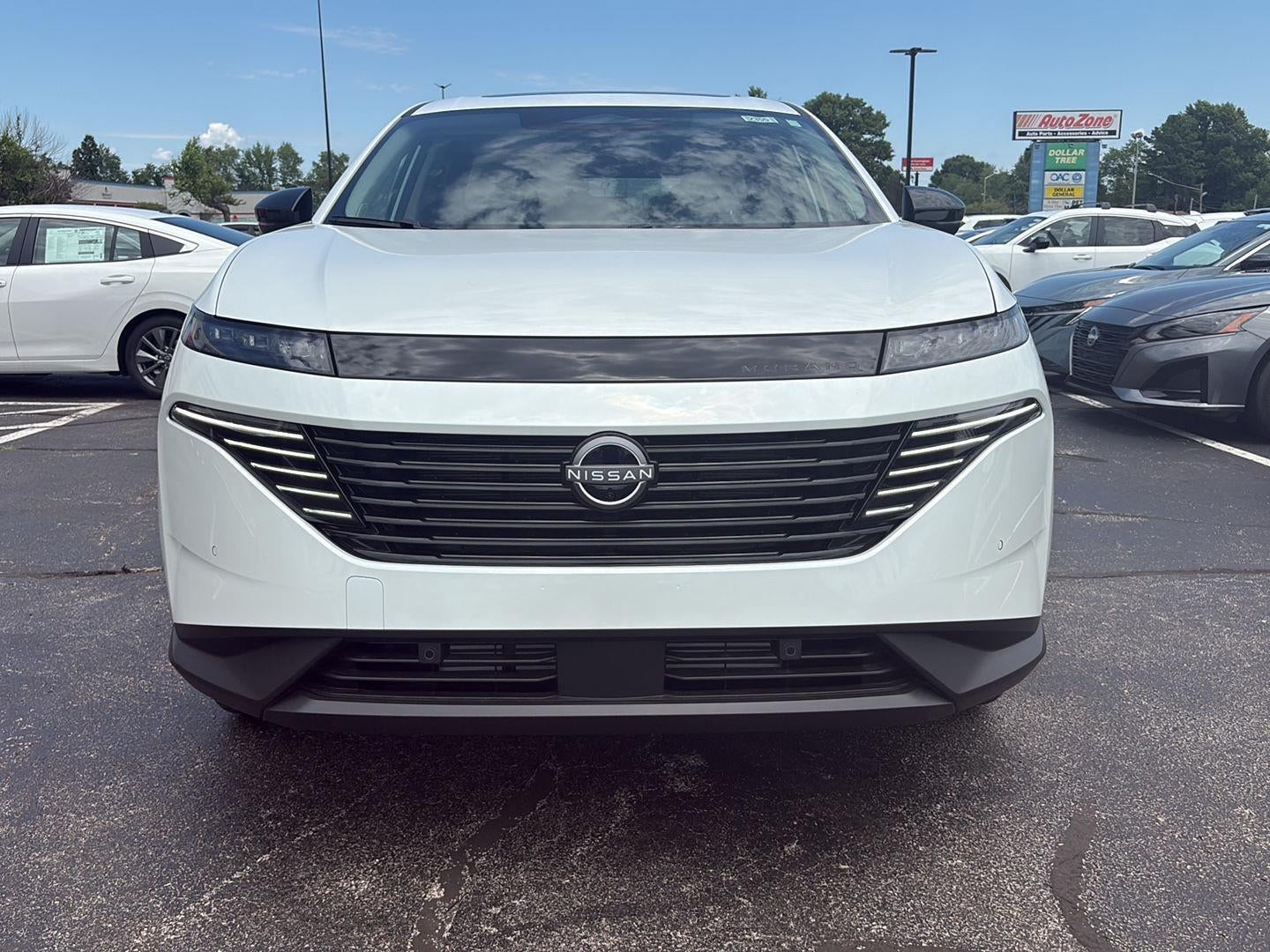 2026 Nissan Murano SL