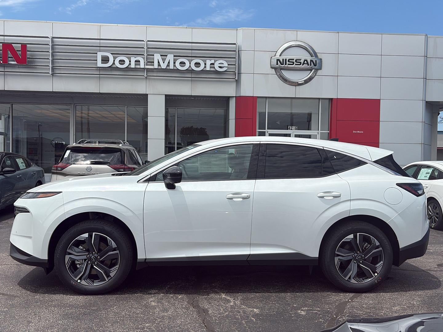 2026 Nissan Murano SL