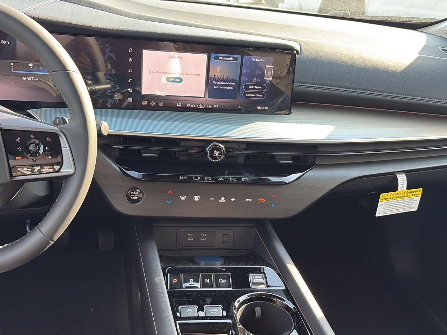 2026 Nissan Murano SL