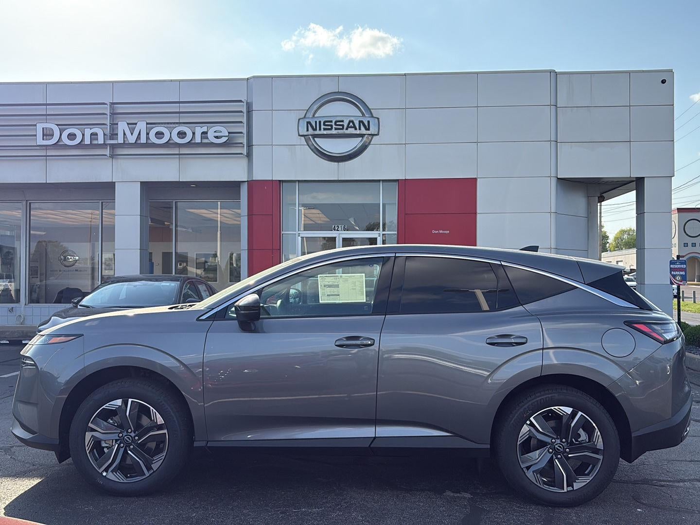 2026 Nissan Murano SL