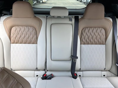 2027 Nissan Murano Platinum