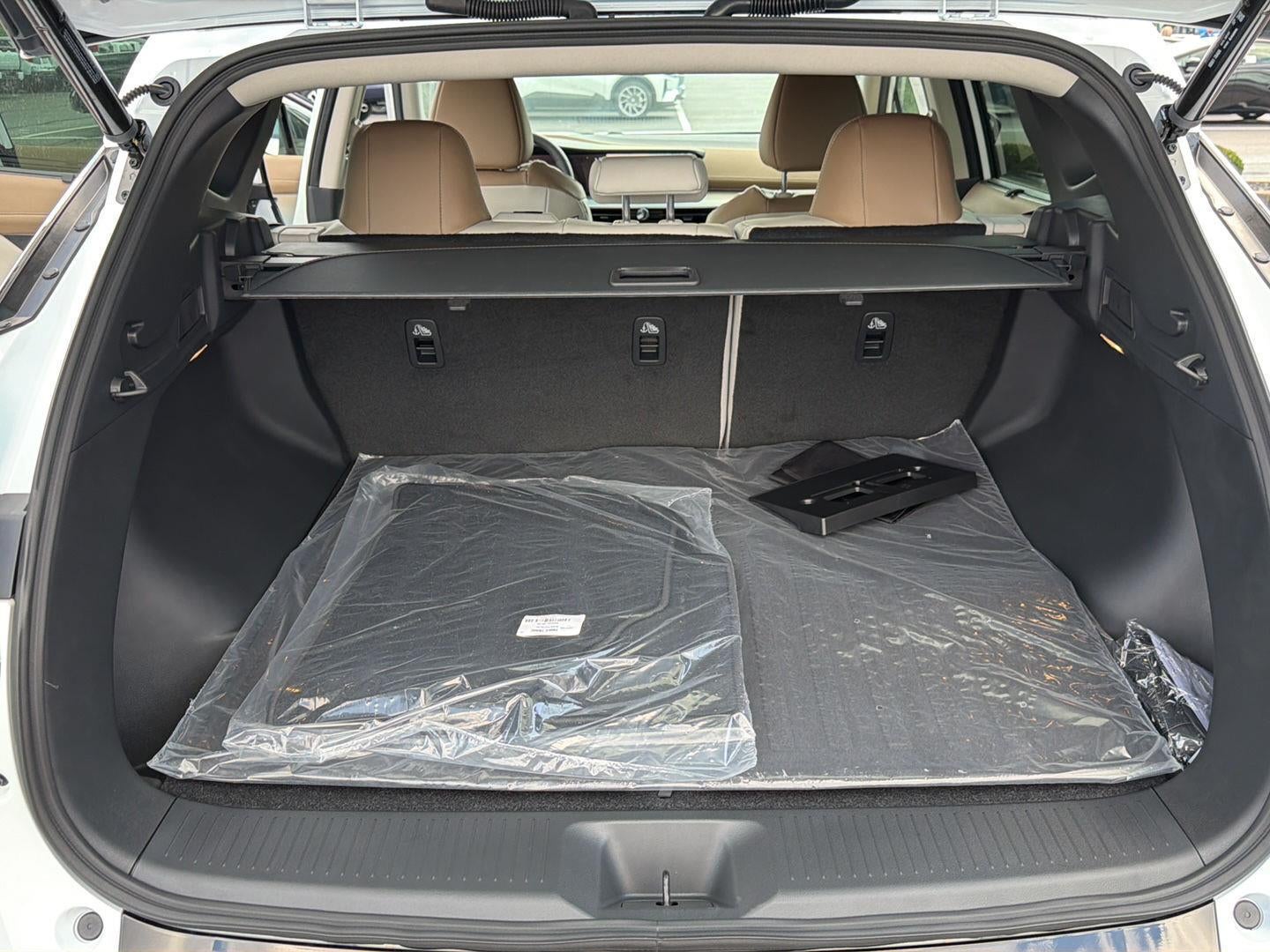 2027 Nissan Murano Platinum