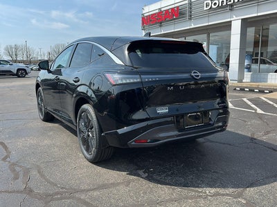 2026 Nissan Murano Platinum