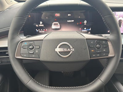 2027 Nissan Murano Platinum