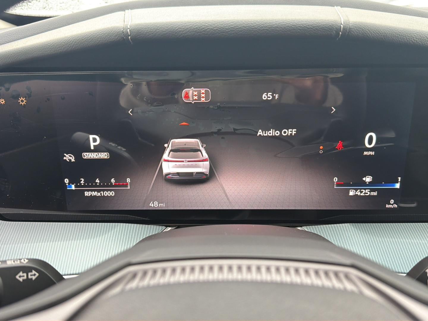 2027 Nissan Murano Platinum