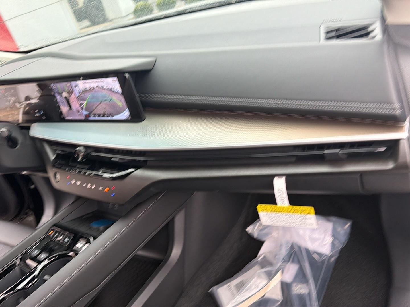 2027 Nissan Murano Platinum