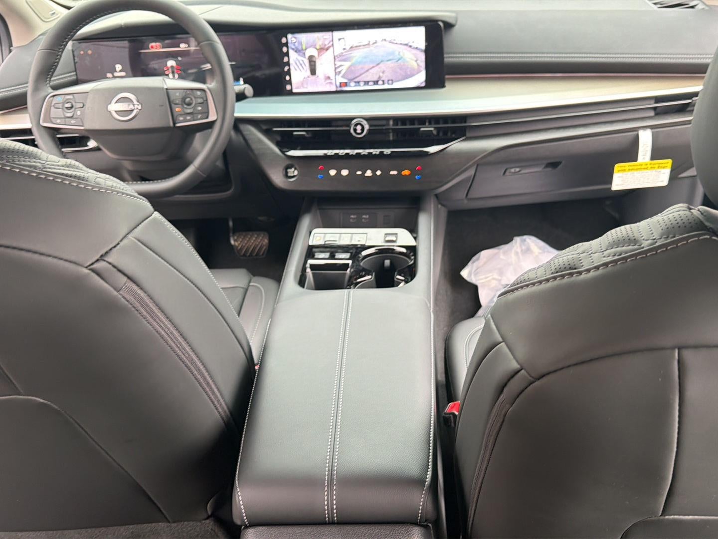 2027 Nissan Murano Platinum