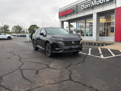 2027 Nissan Murano Platinum