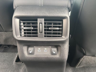 2027 Nissan Murano Platinum