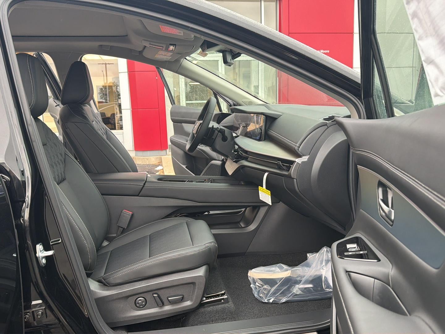 2027 Nissan Murano Platinum