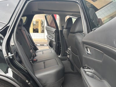 2027 Nissan Murano Platinum