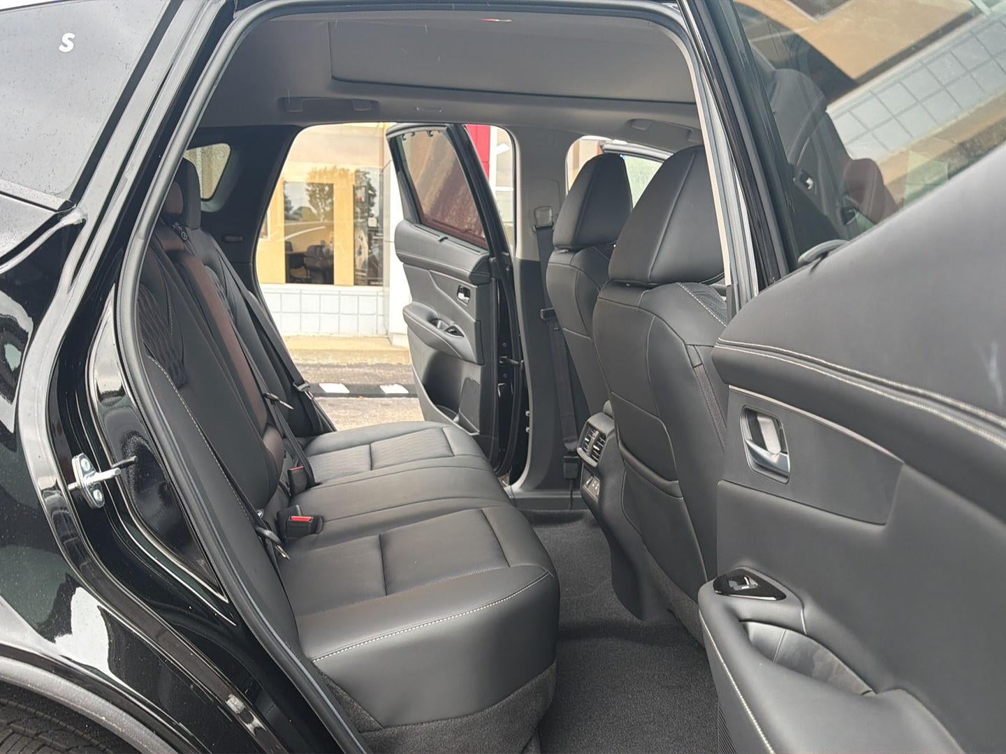 2027 Nissan Murano Platinum