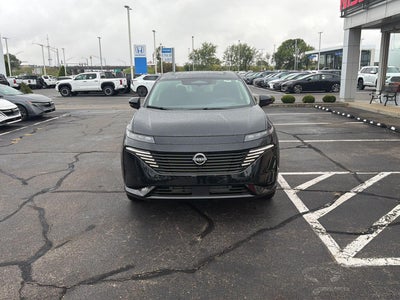 2027 Nissan Murano Platinum