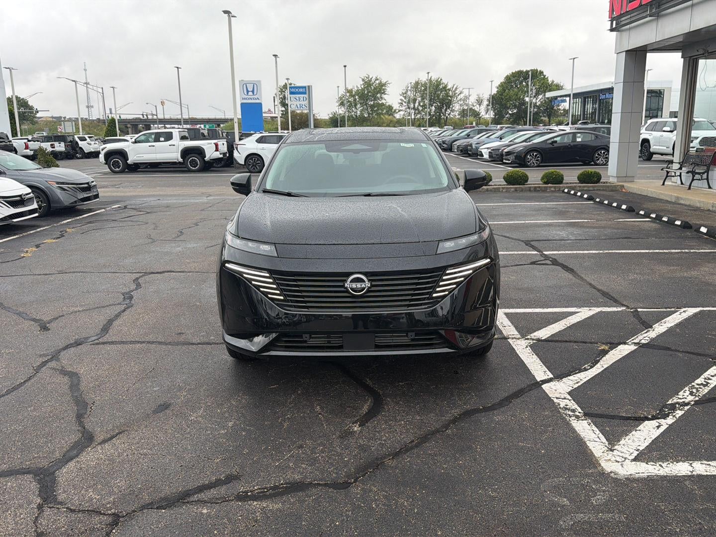 2027 Nissan Murano Platinum