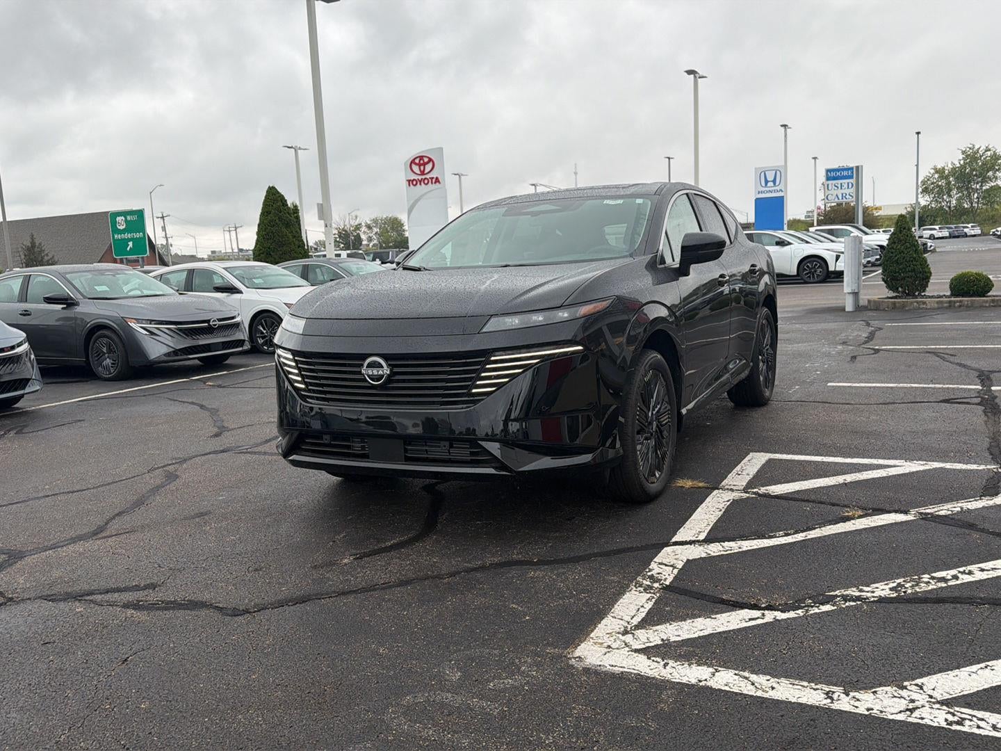 2027 Nissan Murano Platinum