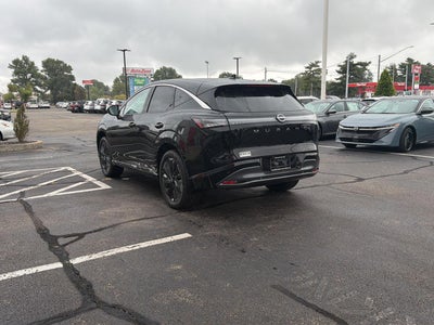2027 Nissan Murano Platinum