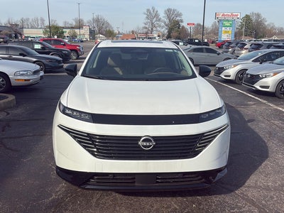 2026 Nissan Murano Platinum