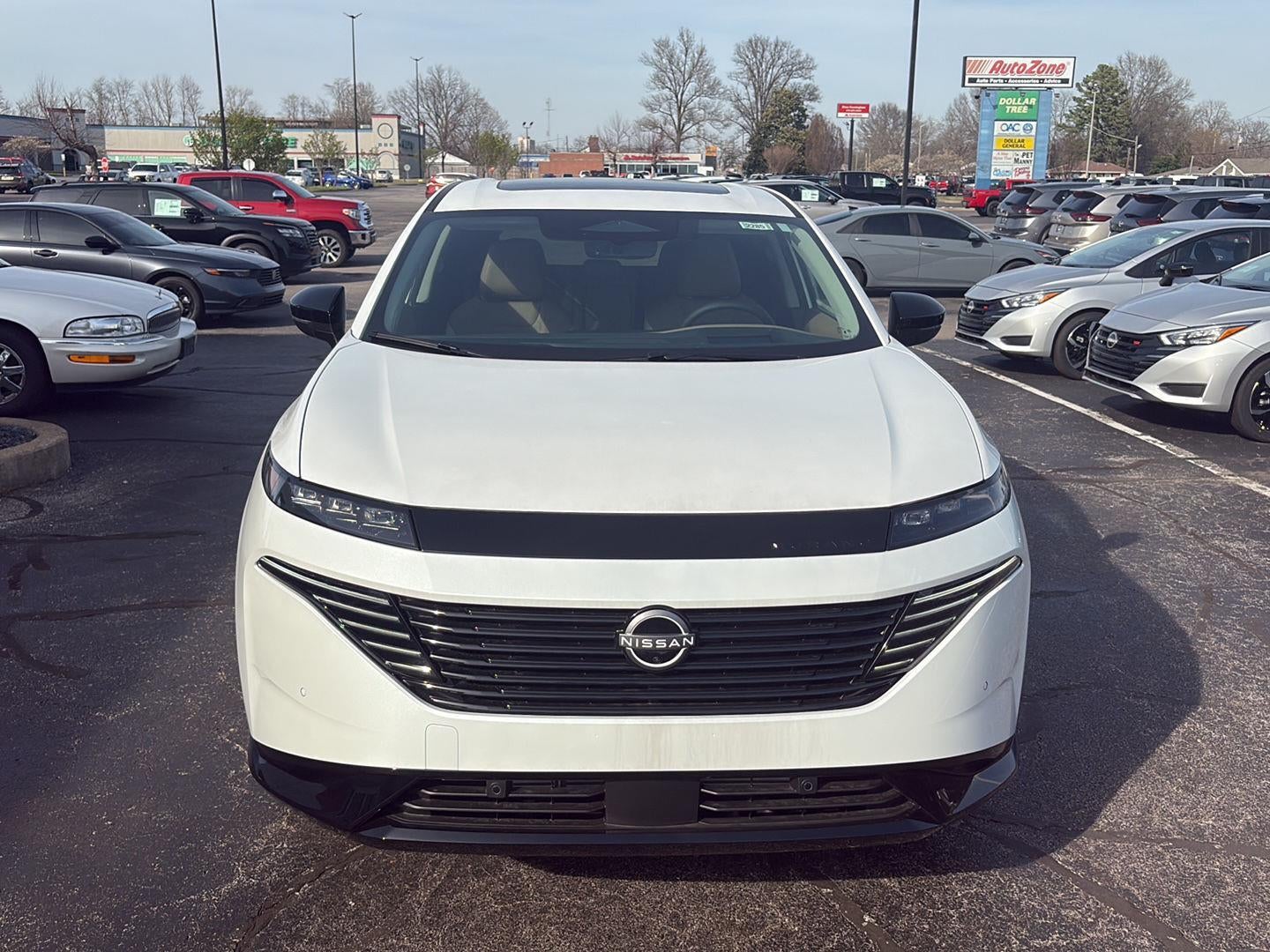 2026 Nissan Murano Platinum