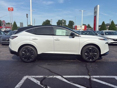 2026 Nissan Murano Platinum