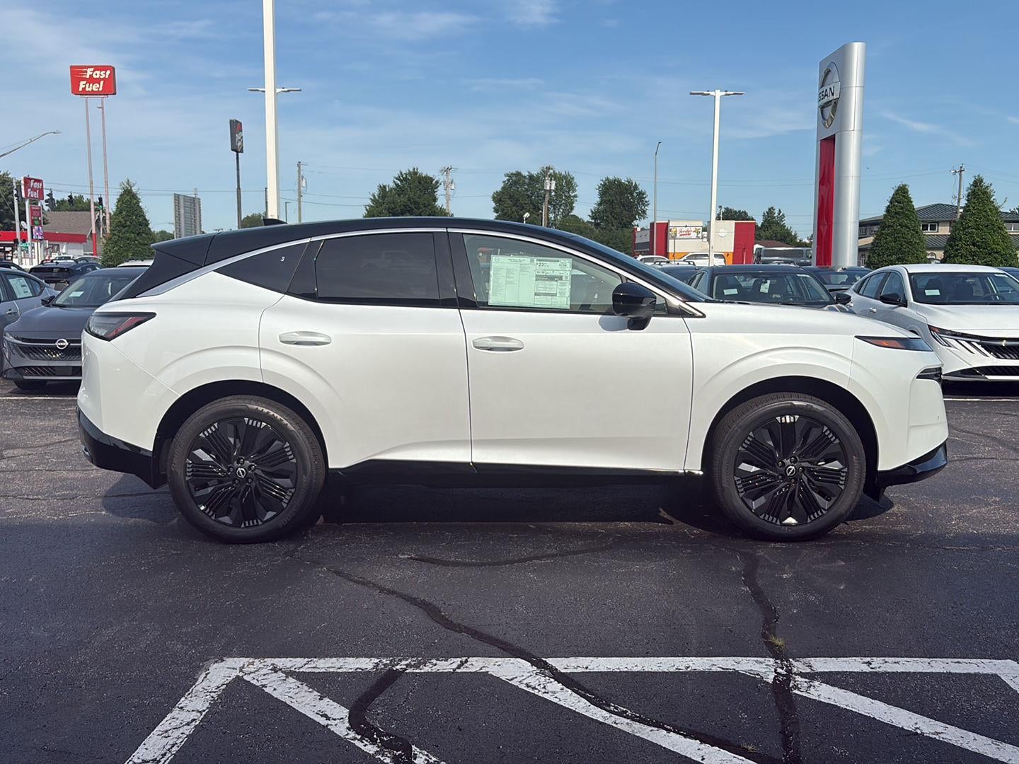 2026 Nissan Murano Platinum