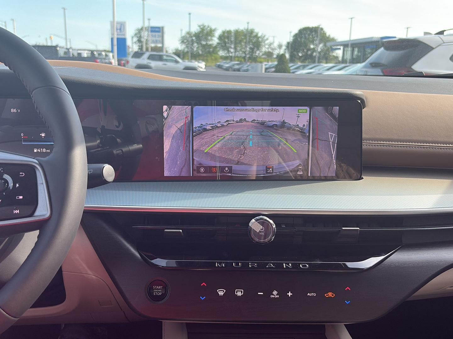 2026 Nissan Murano Platinum