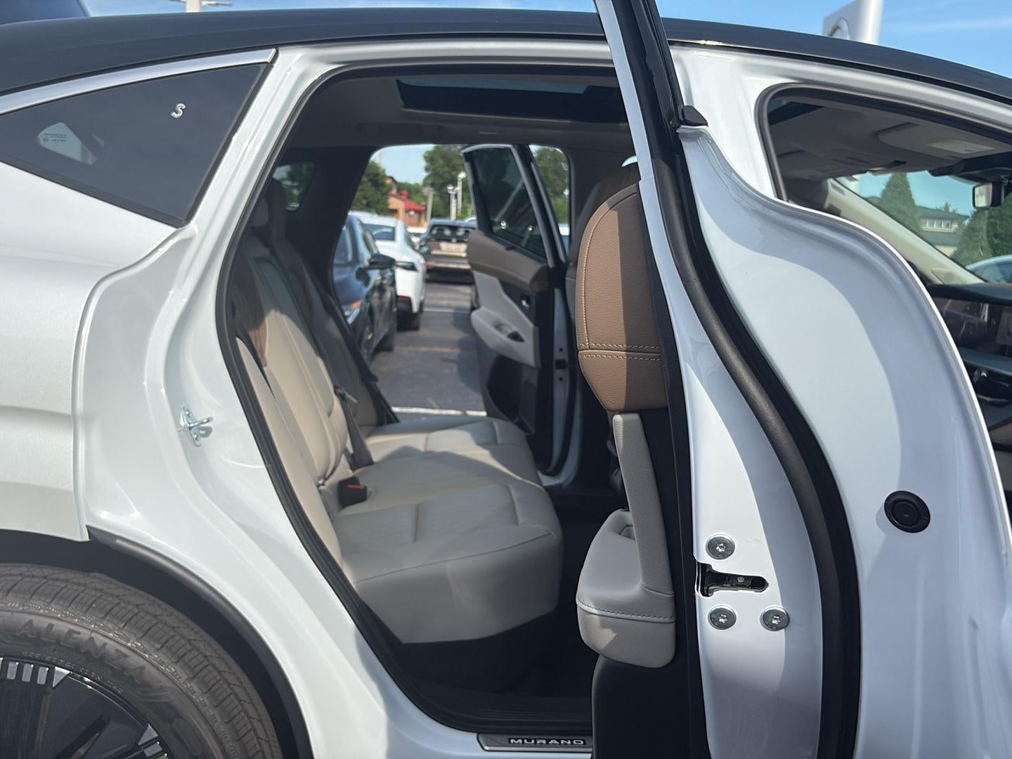 2026 Nissan Murano Platinum