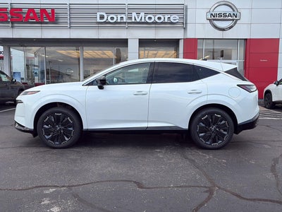 2026 Nissan Murano Platinum