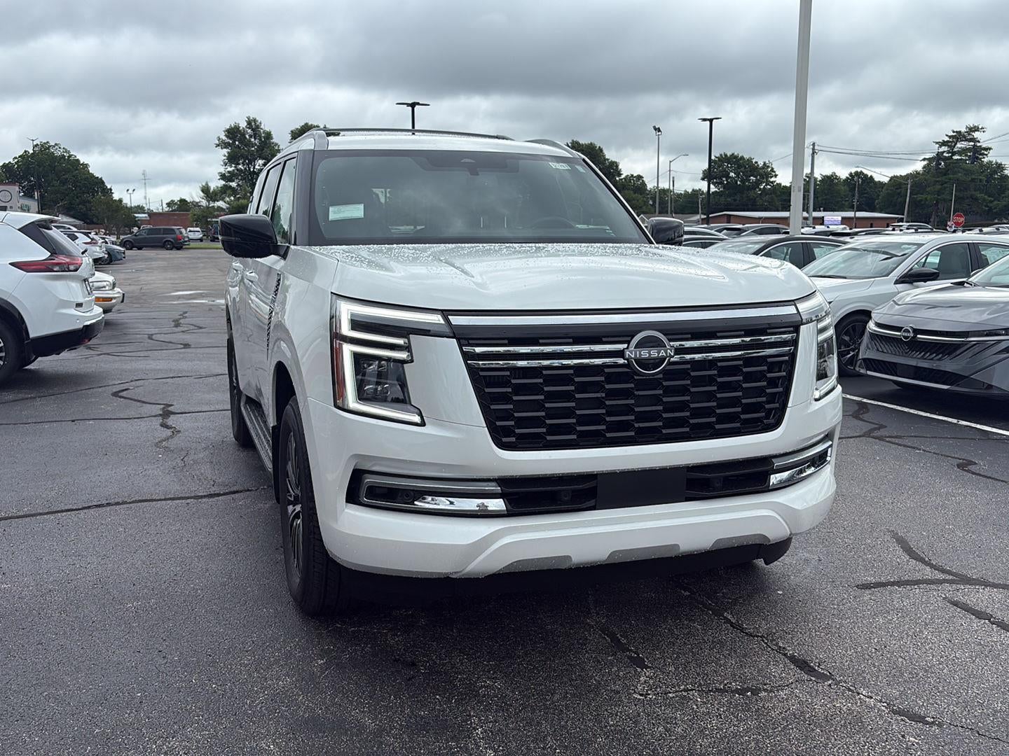 2026 Nissan Armada SL