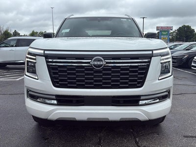 2026 Nissan Armada SL