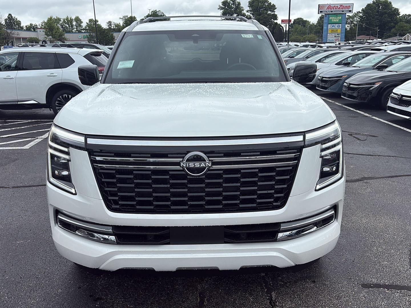 2026 Nissan Armada SL