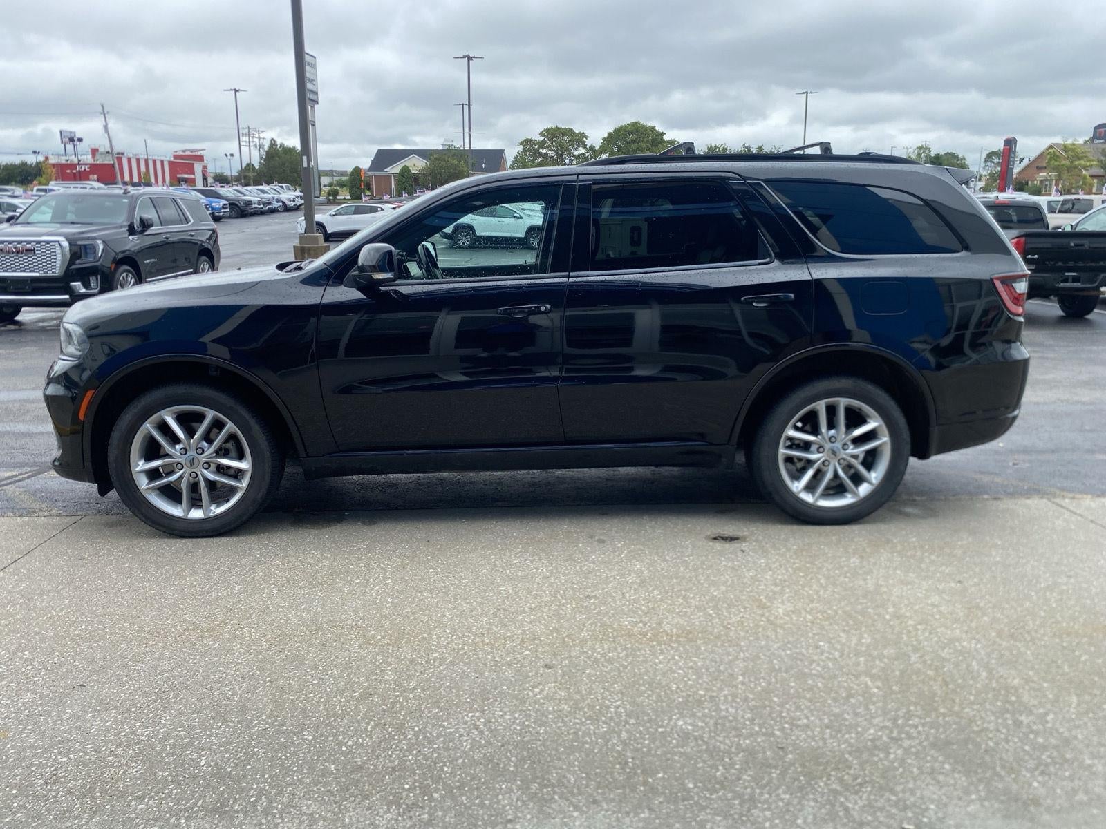 2024 Dodge Durango GT Plus