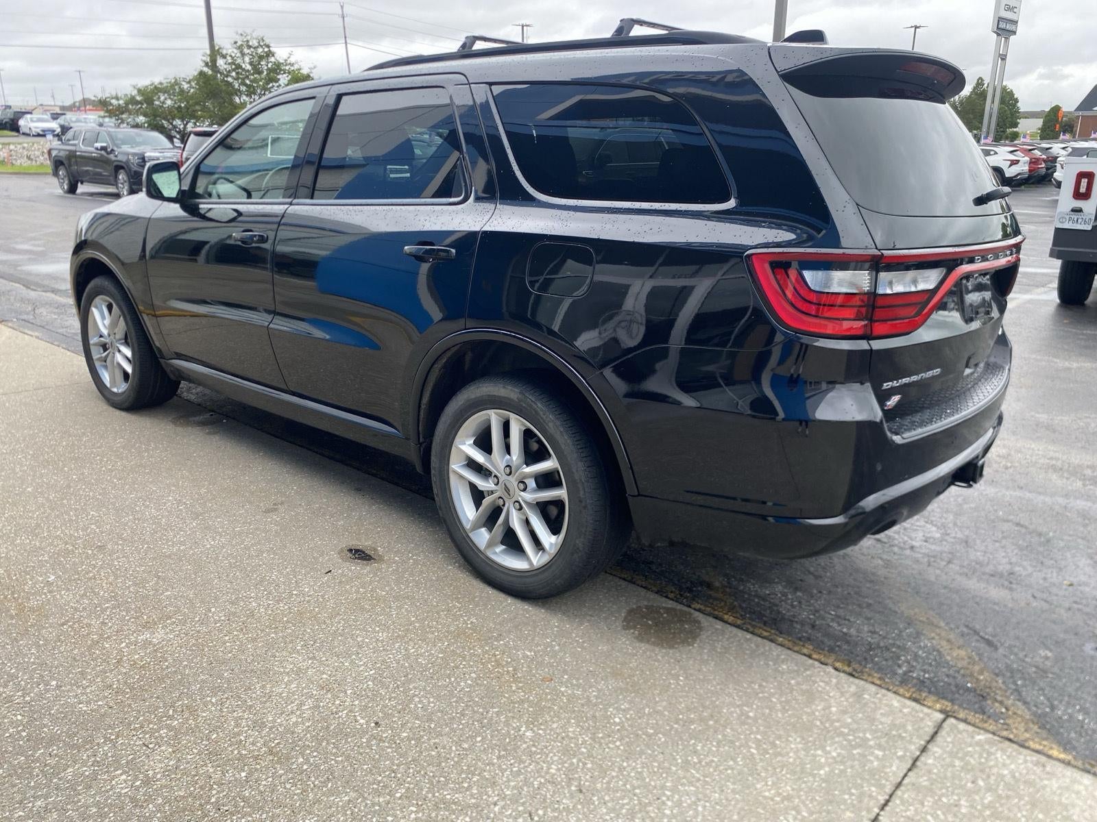 2024 Dodge Durango GT Plus