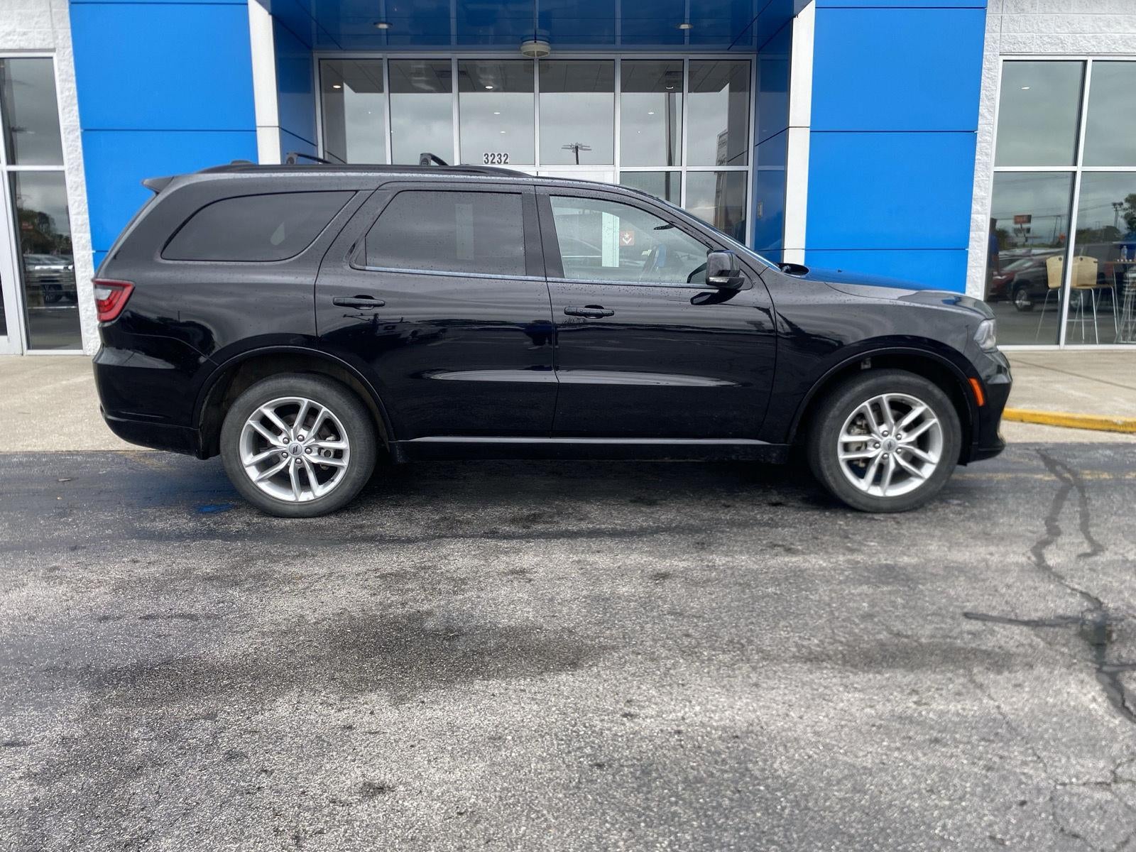 2024 Dodge Durango GT Plus