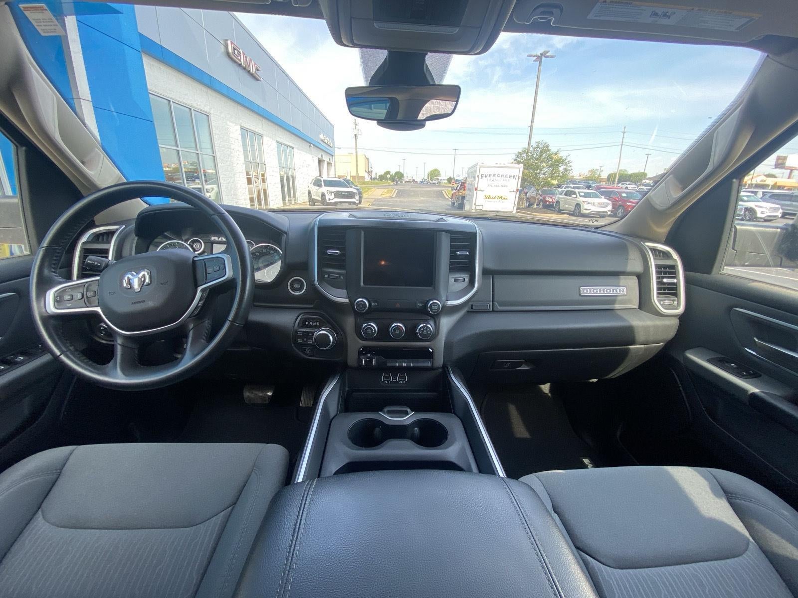 2020 RAM 1500 Big Horn