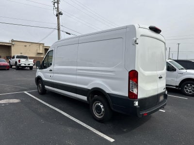2023 Ford Transit 250