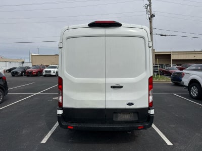 2023 Ford Transit 250