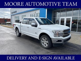 2019 Ford F-150 King Ranch