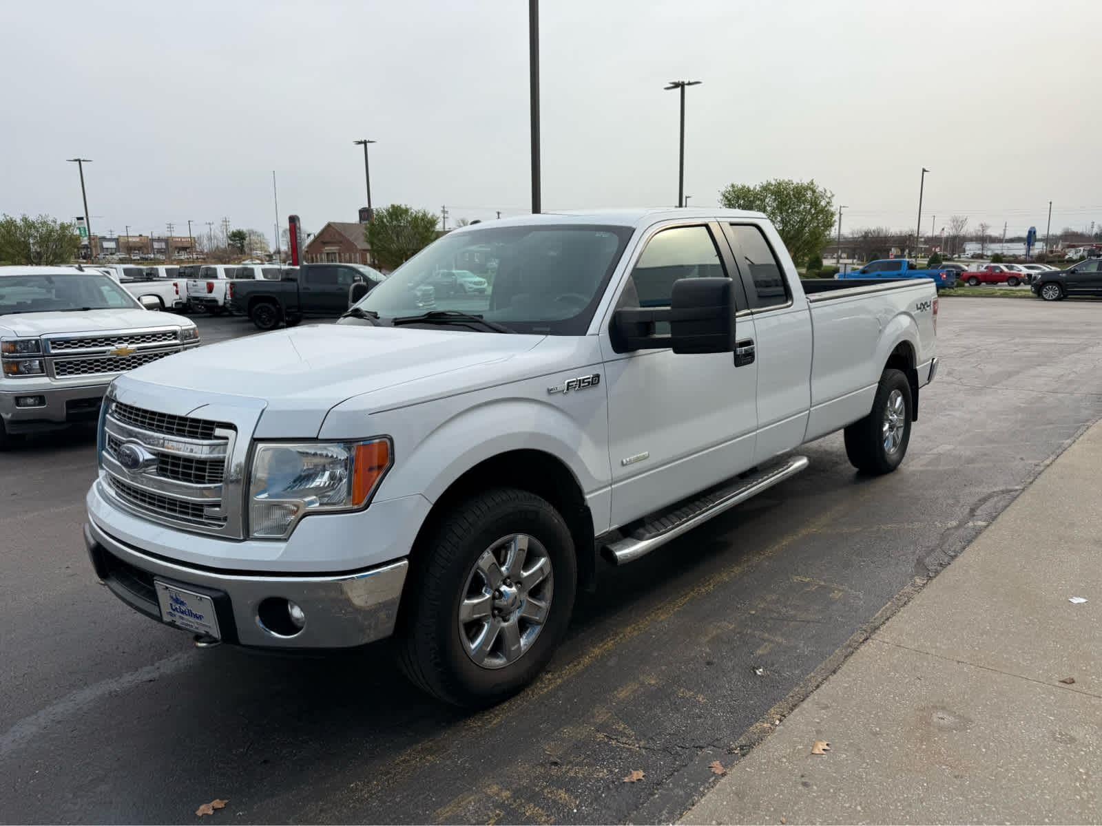 2014 Ford F-150 XLT