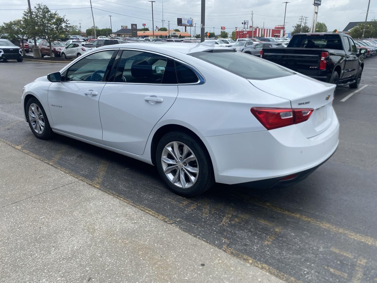 2024 Chevrolet Malibu LT